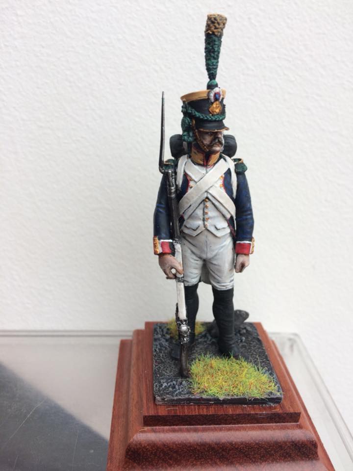 Pour l'empereur ! (Figurine napoléonienne)  27459510