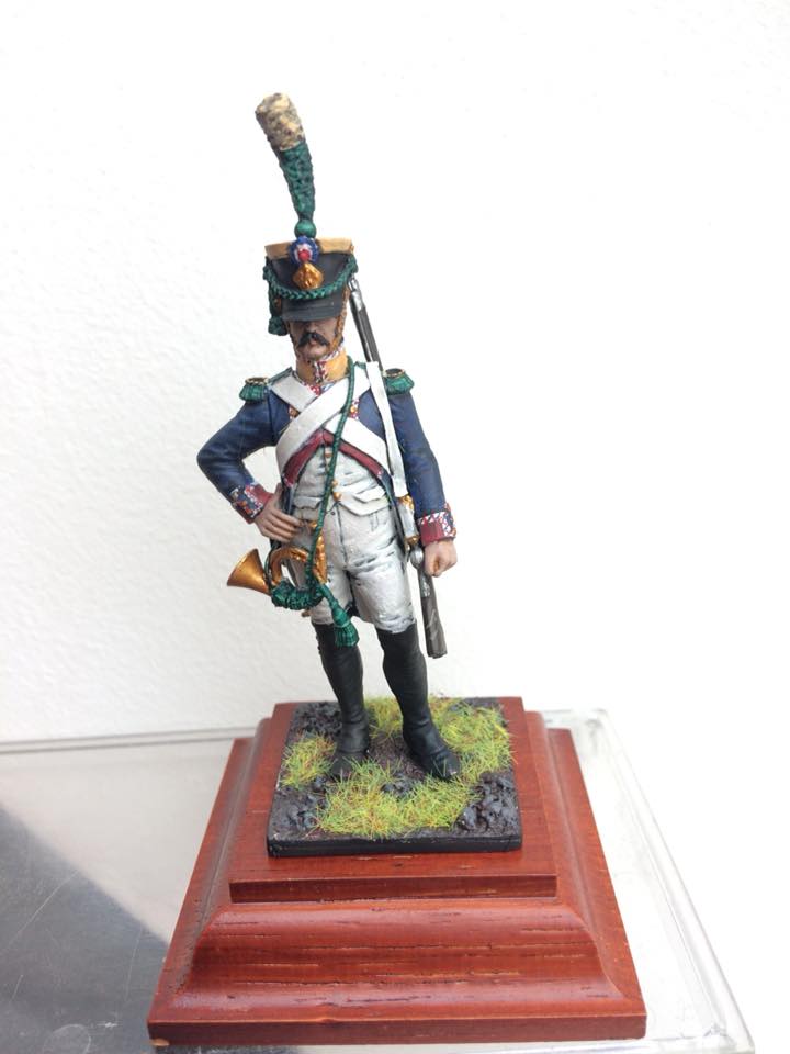 Pour l'empereur ! (Figurine napoléonienne)  27655410