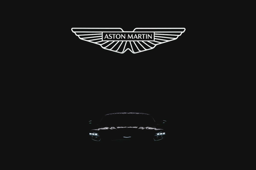 2023 - [Aston Martin] DB12 C4197610