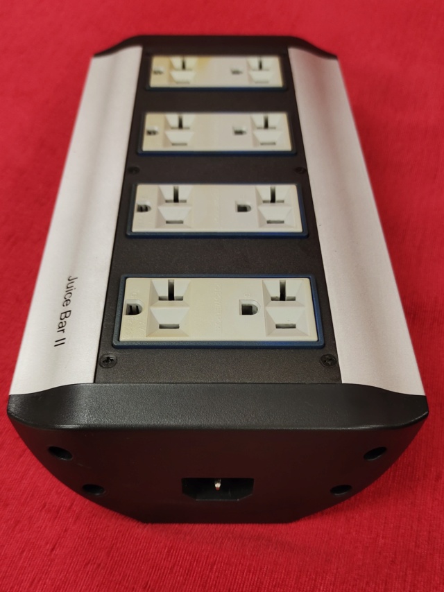 PS Audio Juice Bar II power conditioner (sold) Img_2034