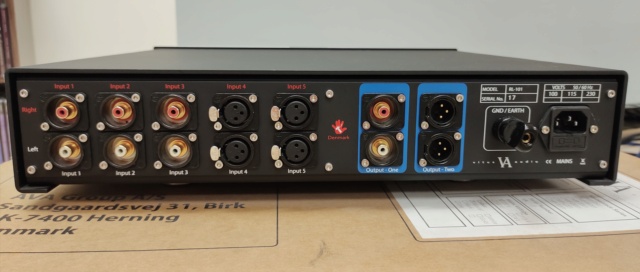 Vitus RL-101 reference preamplifier (used) Img_2072