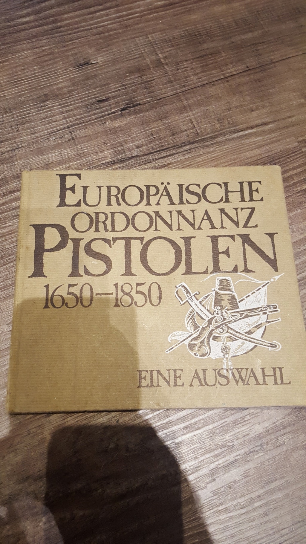 identification pistolet à silex prussien allemand autrichien ? sans baguette 20191022