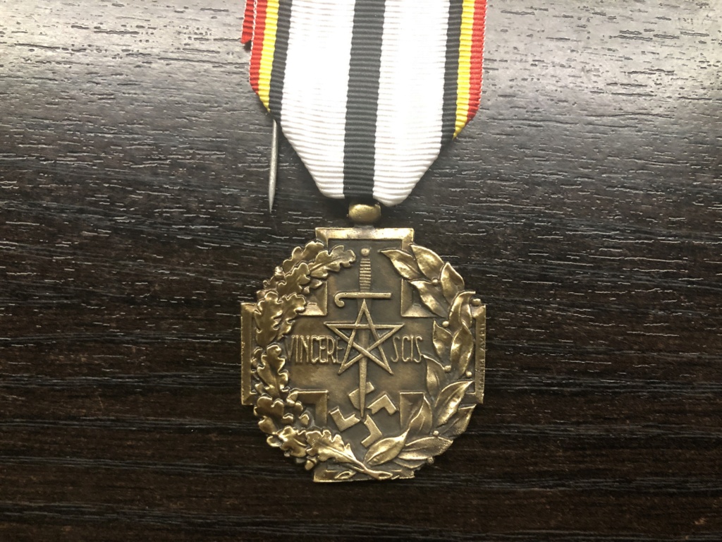 Médaille Gembloux 7f3dc210