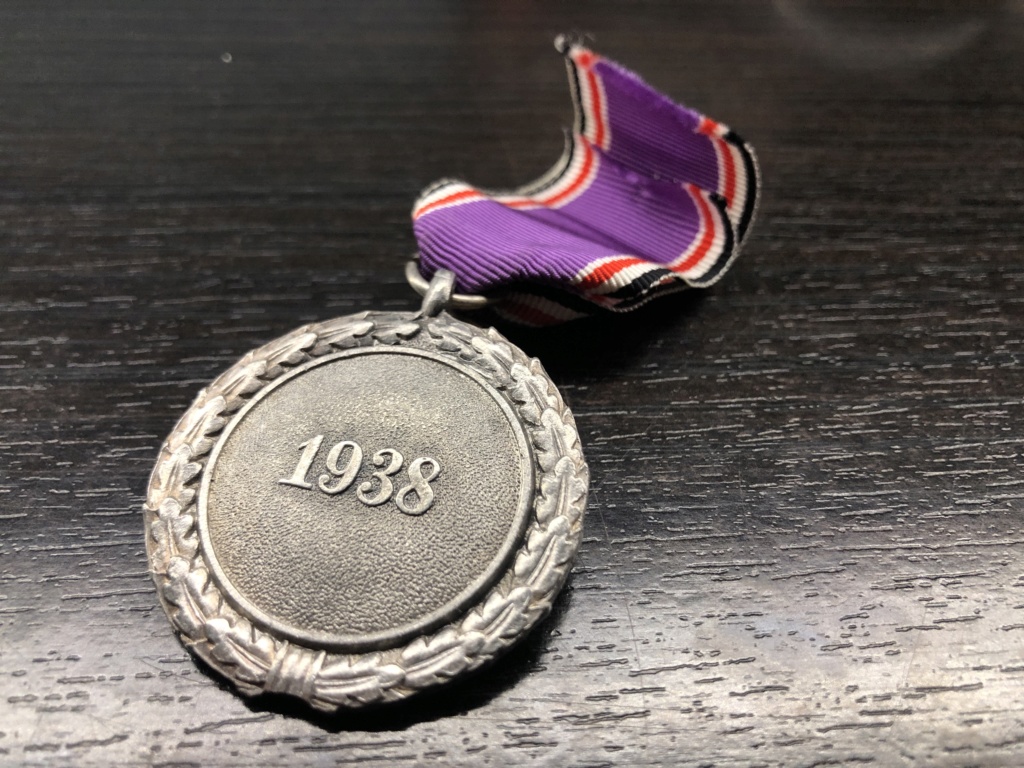 Médaille luftschutz Fb6db110