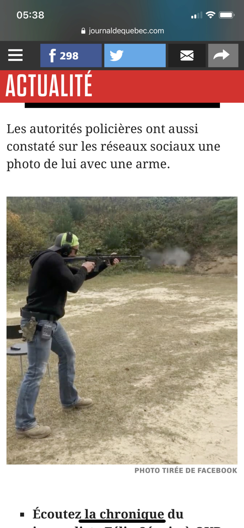 Les antis préparer le terrain pour les élections. Bb663210