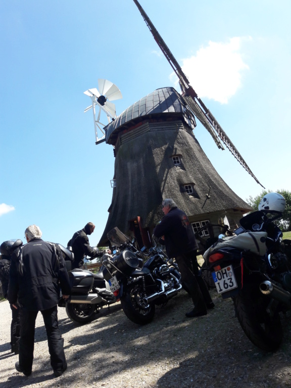 4.07.18 "To 'n Windbüdel" Grebiner Mühle 20180716