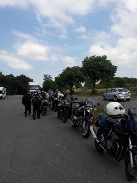 Mittwochstour 18.07.2018 20180726