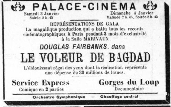 Cinéma le PALACE à Montélimar (mise à jour le 15 juillet 2019) 193110