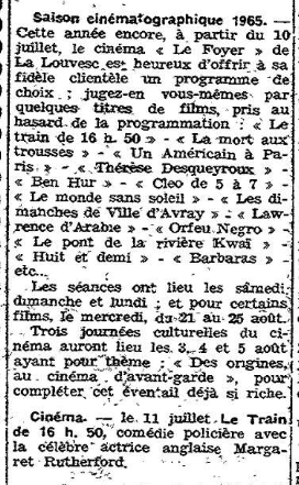 UN CINEMA A LALOUVESC 07 196510