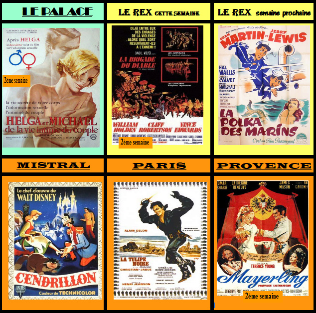 A L’AFFICHE EN FEVRIER 1969 19_fev10