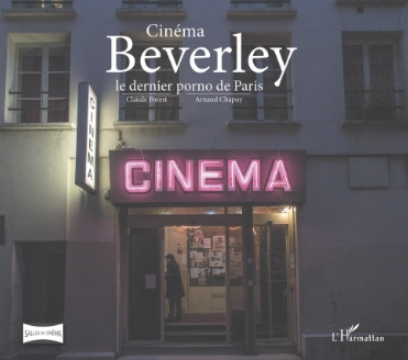 LIVRE BEVERLEY DERNIER CINEMA 35 mm Beverl12