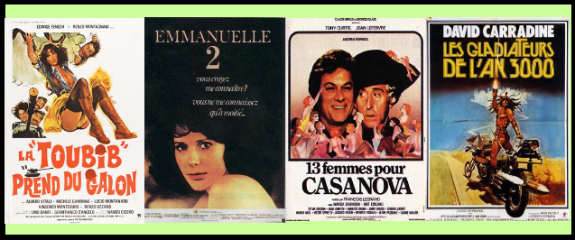 1979 3ème TRIMESTRE SUR LES ECRANS DE CREST ET ST VALLIER Juille13