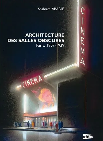 LIVRE ARCHITECTURE ET SALLES DE CINEMA Livre10