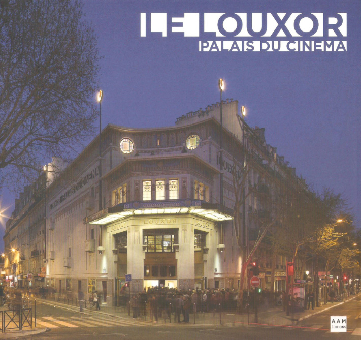 LIVRE CINEMA LOUXOR, LA RENAISSANCE Livre_10