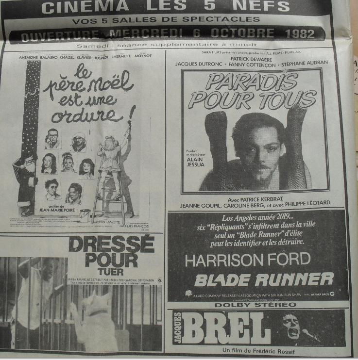 1982 : UN NOUVEAU CINEMA A MONTELIMAR Ouvert10