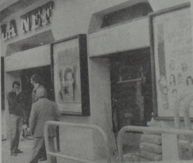 1982 : UN NOUVEAU CINEMA A MONTELIMAR Ouvert15