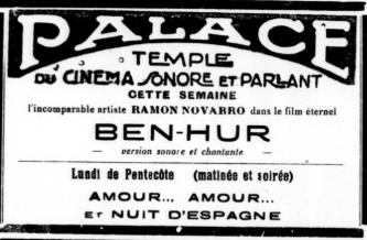 Cinéma le PALACE à Montélimar (mise à jour le 15 juillet 2019) Palace15