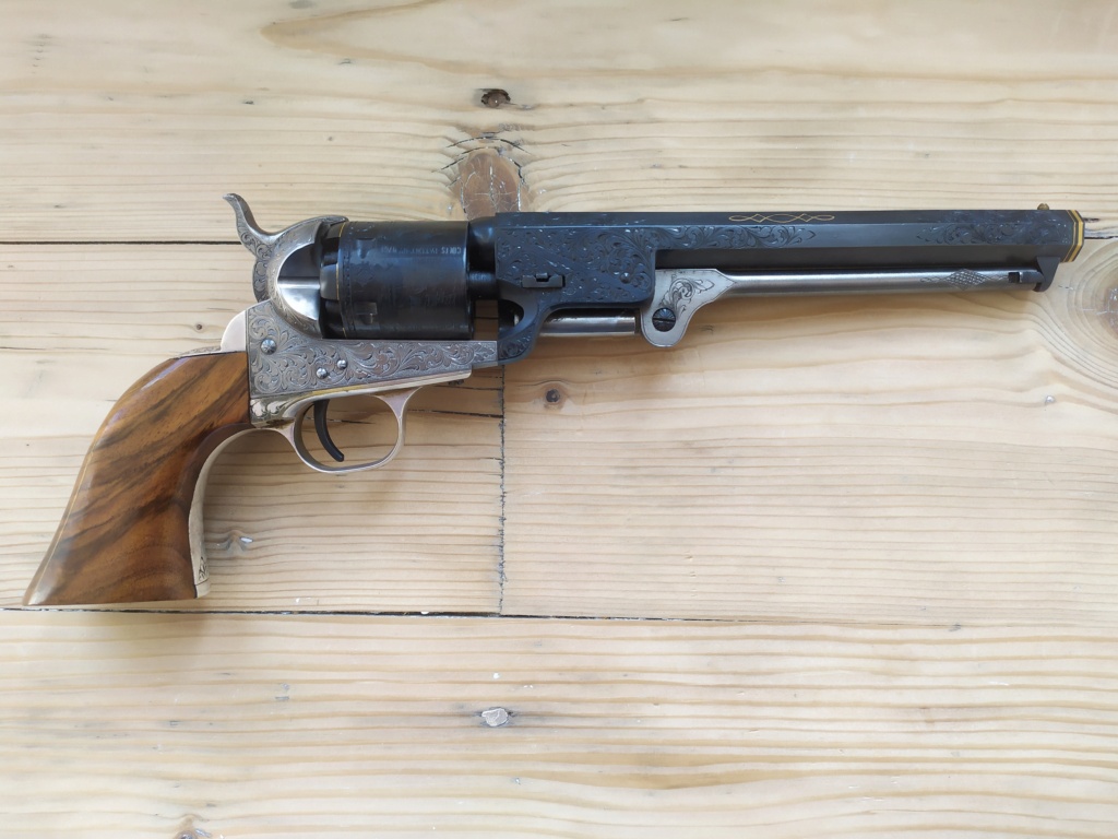 Colt 1851 Navy par GDG 16478711