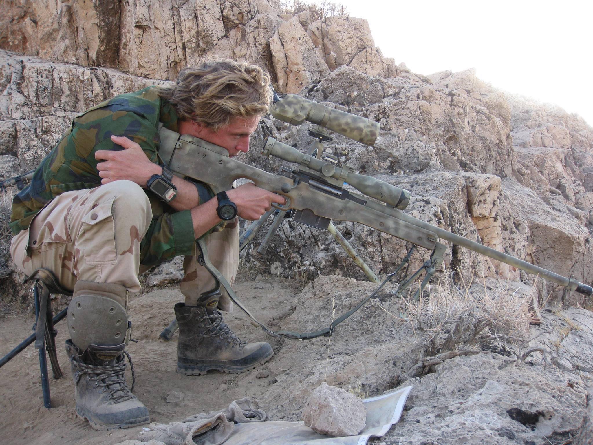 Really rare trial jungle camo combat uniform Afghan10