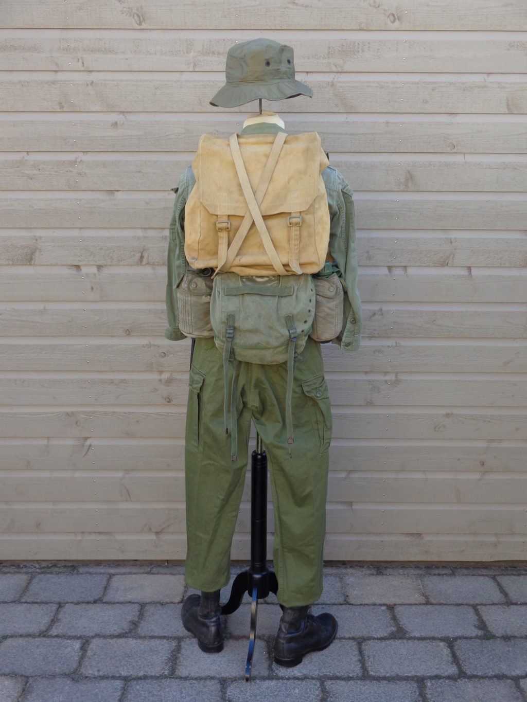 Australian Vietnam War loadout Austra11