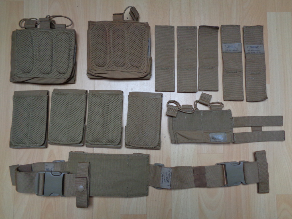 Dutch uniform and body armor as used in Mali, Fibrotex Fightex and Profile Equipment Moral SF, and more related gear (Profile, Diamondback) Dsc02126