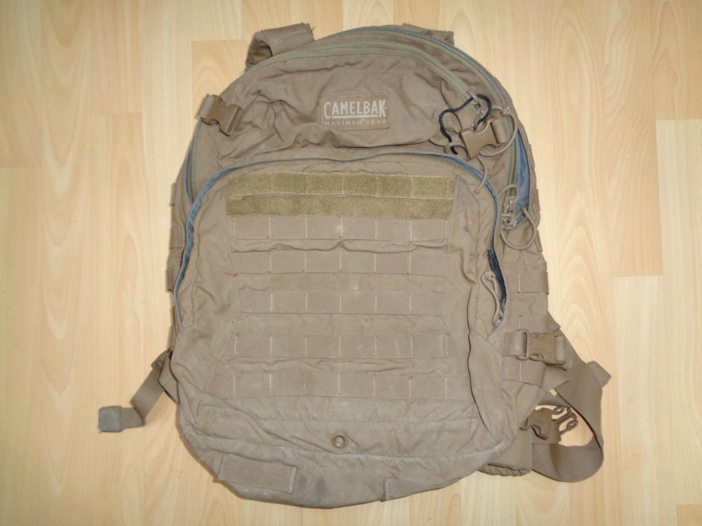 Dutch uniform and body armor as used in Mali, Fibrotex Fightex and Profile Equipment Moral SF, and more related gear (Profile, Diamondback) Dsc02149