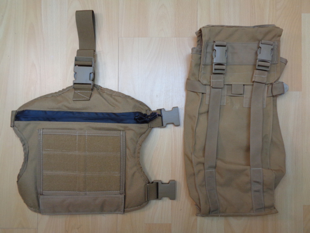 Dutch uniform and body armor as used in Mali, Fibrotex Fightex and Profile Equipment Moral SF, and more related gear (Profile, Diamondback) Dsc02336