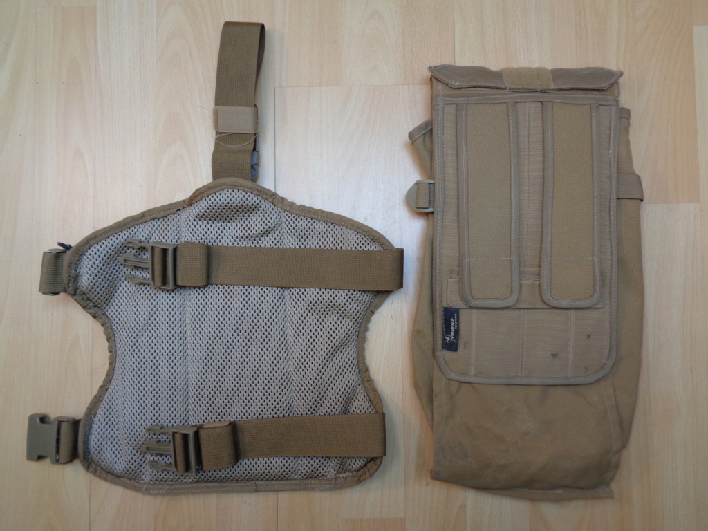 Dutch uniform and body armor as used in Mali, Fibrotex Fightex and Profile Equipment Moral SF, and more related gear (Profile, Diamondback) Dsc02337
