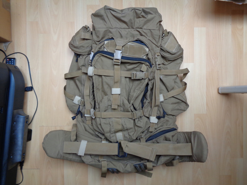 Dutch uniform and body armor as used in Mali, Fibrotex Fightex and Profile Equipment Moral SF, and more related gear (Profile, Diamondback) Dsc02338