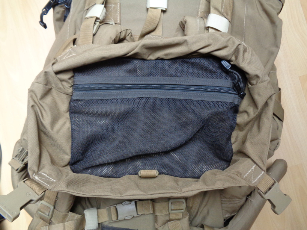 Dutch uniform and body armor as used in Mali, Fibrotex Fightex and Profile Equipment Moral SF, and more related gear (Profile, Diamondback) Dsc02414