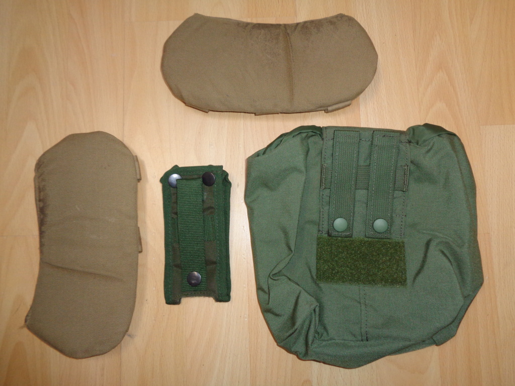Dutch uniform and body armor as used in Mali, Fibrotex Fightex and Profile Equipment Moral SF, and more related gear (Profile, Diamondback) Dsc02436