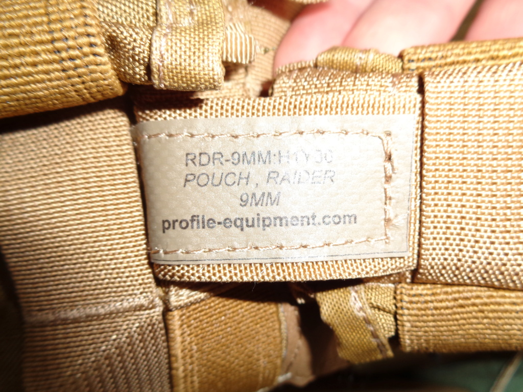 Dutch Marine Corps Raider gear from Profile Equipment Dsc04121
