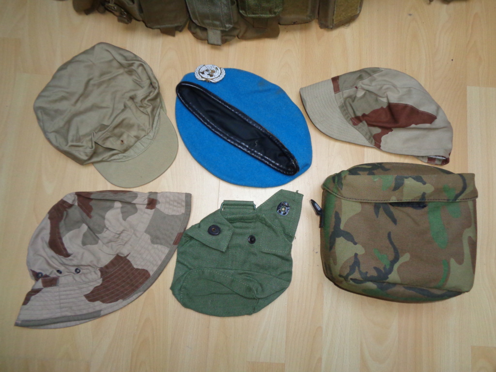 Covers, Cap, Service. With visor? Dsc05944