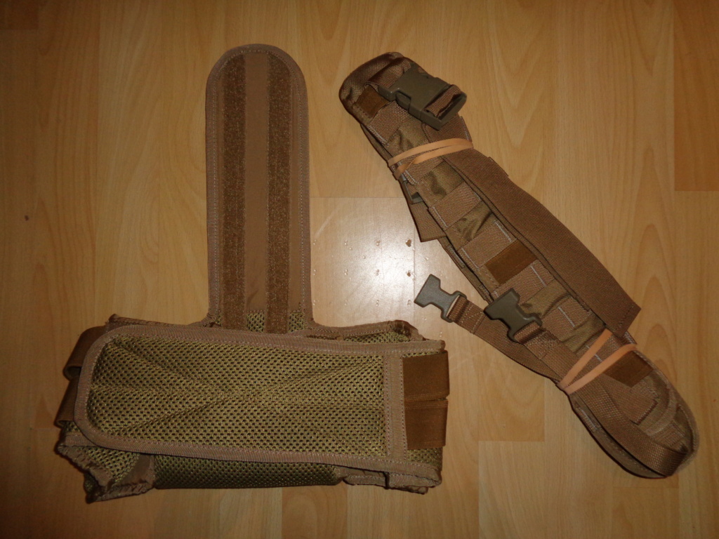 Dutch uniform and body armor as used in Mali, Fibrotex Fightex and Profile Equipment Moral SF, and more related gear (Profile, Diamondback) Dsc06053