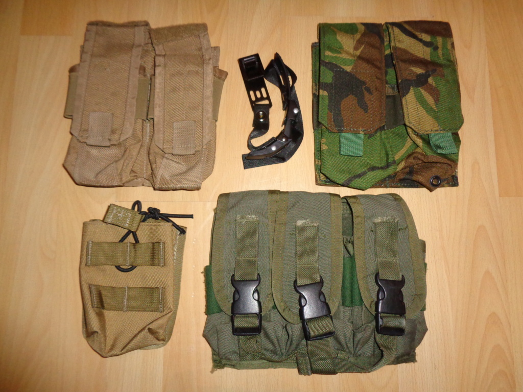 Dutch uniform and body armor as used in Mali, Fibrotex Fightex and Profile Equipment Moral SF, and more related gear (Profile, Diamondback) Dsc06055