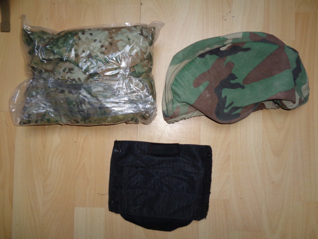 Dutch uniform and body armor as used in Mali, Fibrotex Fightex and Profile Equipment Moral SF, and more related gear (Profile, Diamondback) Dsc06128