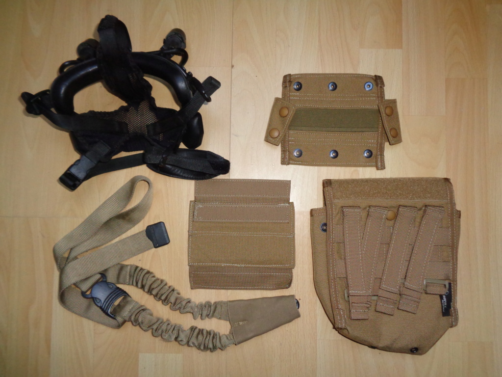 Dutch uniform and body armor as used in Mali, Fibrotex Fightex and Profile Equipment Moral SF, and more related gear (Profile, Diamondback) Dsc06245