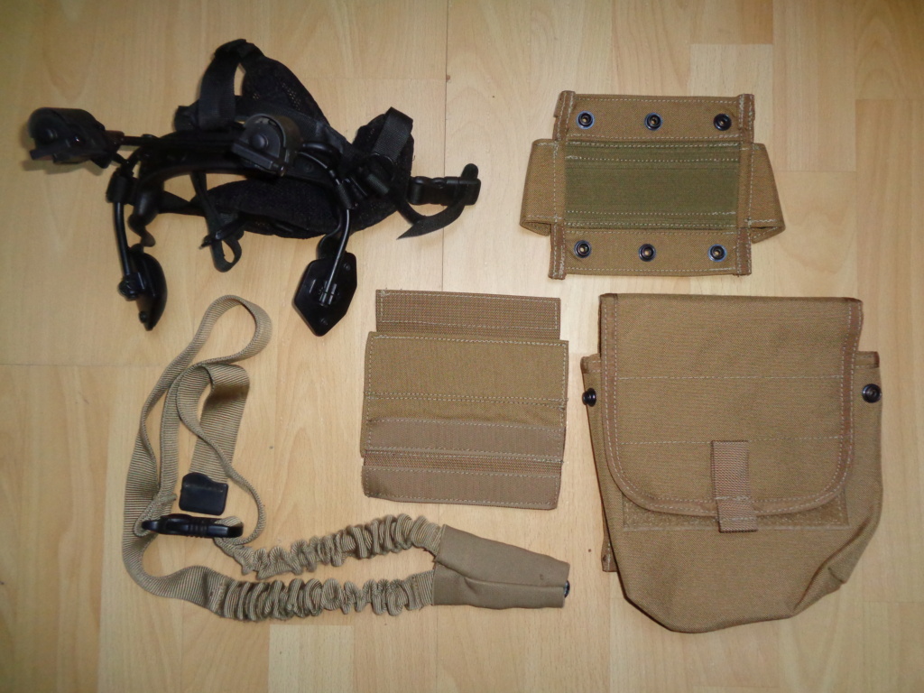 Dutch uniform and body armor as used in Mali, Fibrotex Fightex and Profile Equipment Moral SF, and more related gear (Profile, Diamondback) Dsc06246