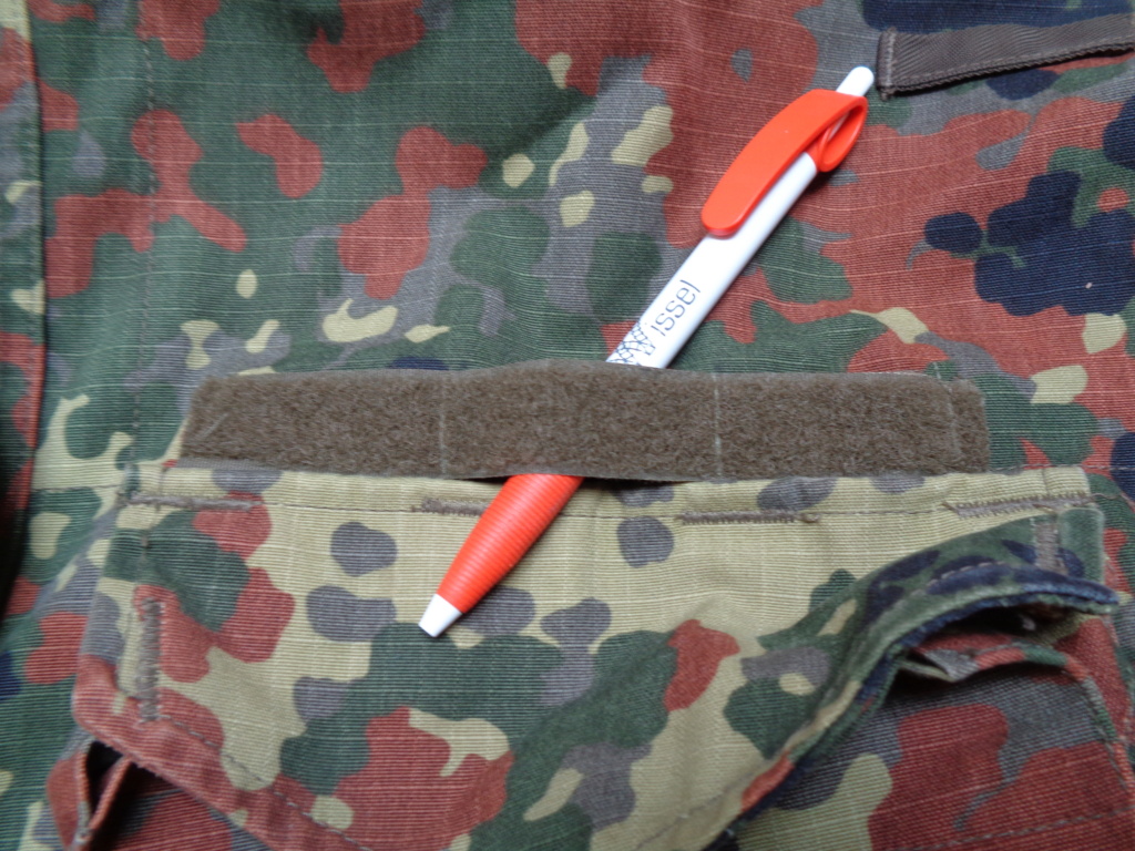 German sniper clothing and concealment items Dsc07422