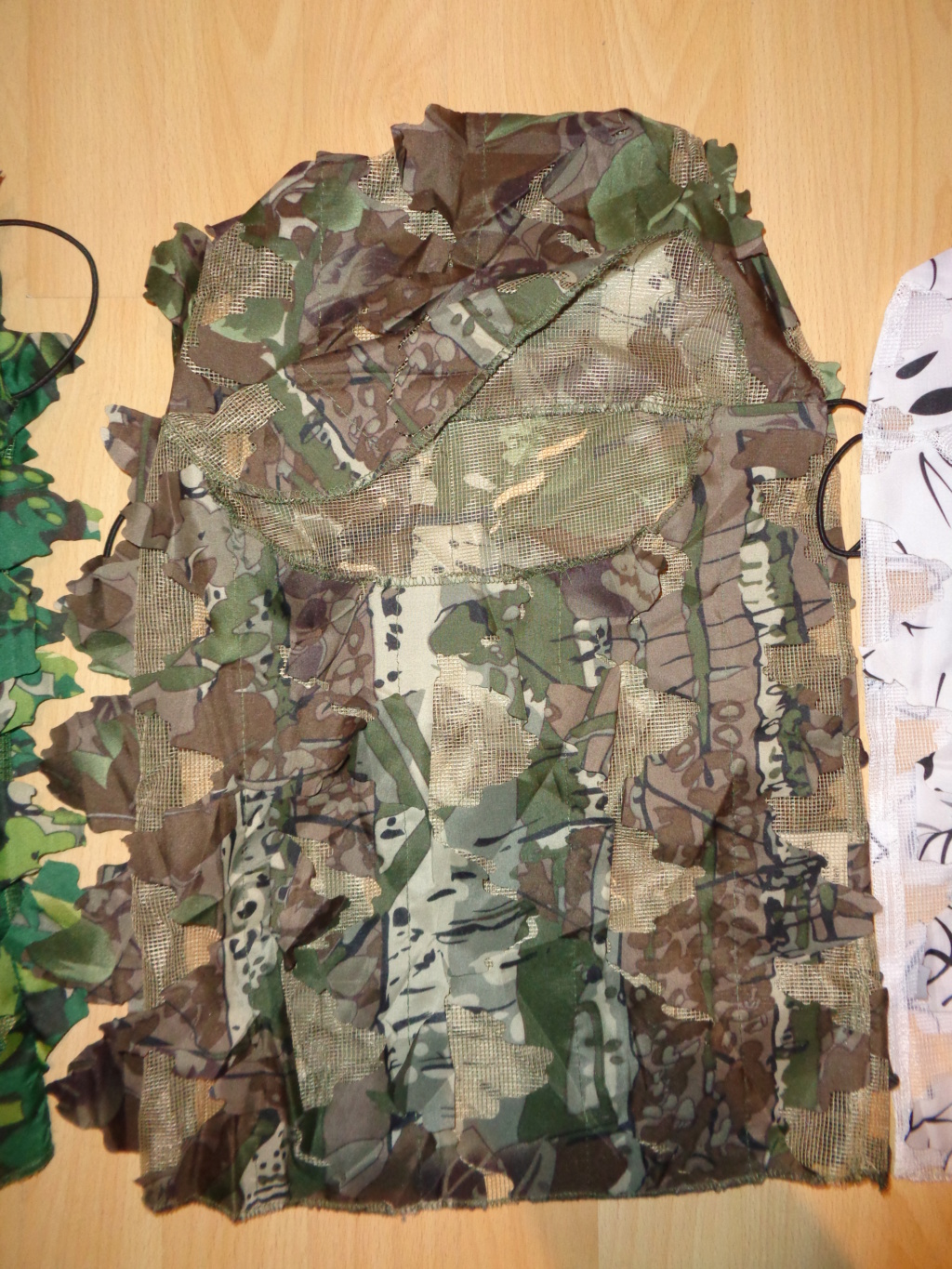 German sniper clothing and concealment items Dsc08012