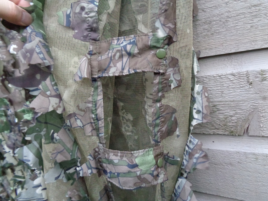 German sniper clothing and concealment items Dsc08028