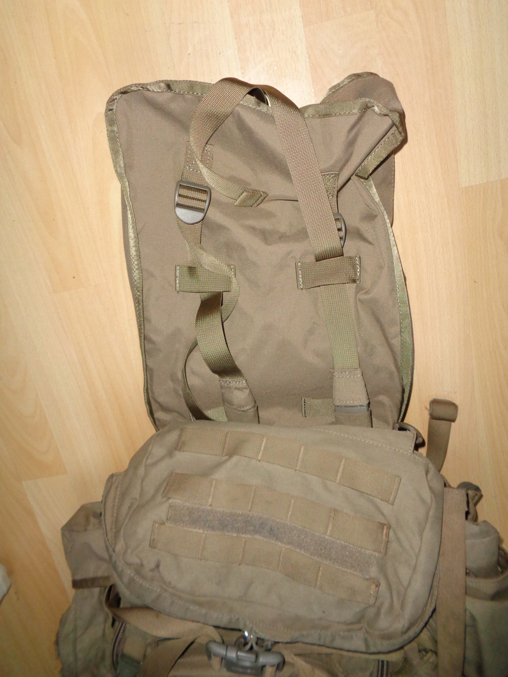 German sniper clothing and concealment items Dsc08142
