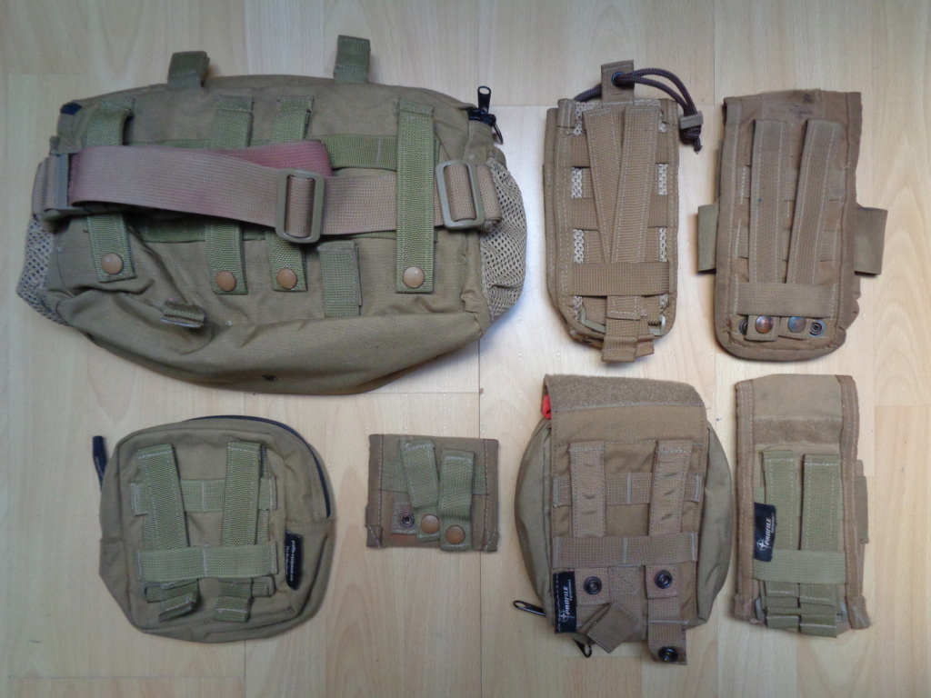 Dutch uniform and body armor as used in Mali, Fibrotex Fightex and Profile Equipment Moral SF, and more related gear (Profile, Diamondback) - Page 2 Dsc09010