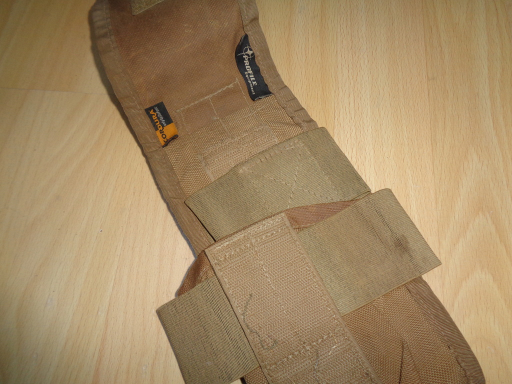 Dutch uniform and body armor as used in Mali, Fibrotex Fightex and Profile Equipment Moral SF, and more related gear (Profile, Diamondback) - Page 2 Dsc09013