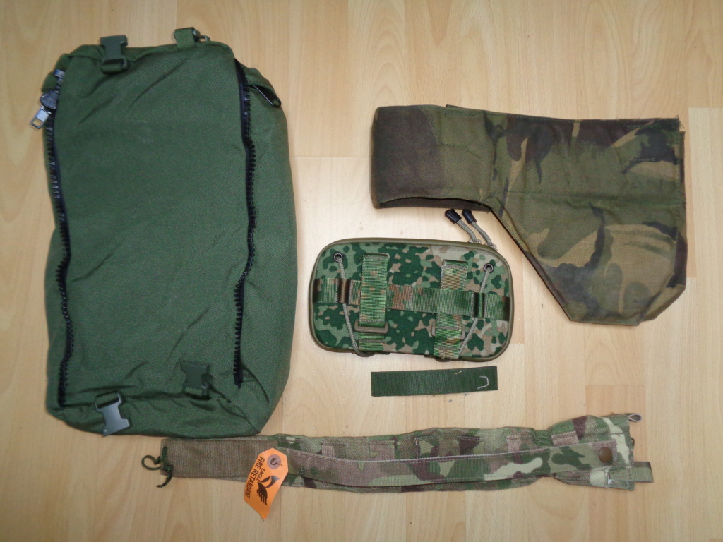 Dutch uniform and body armor as used in Mali, Fibrotex Fightex and Profile Equipment Moral SF, and more related gear (Profile, Diamondback) - Page 2 Dsc09227