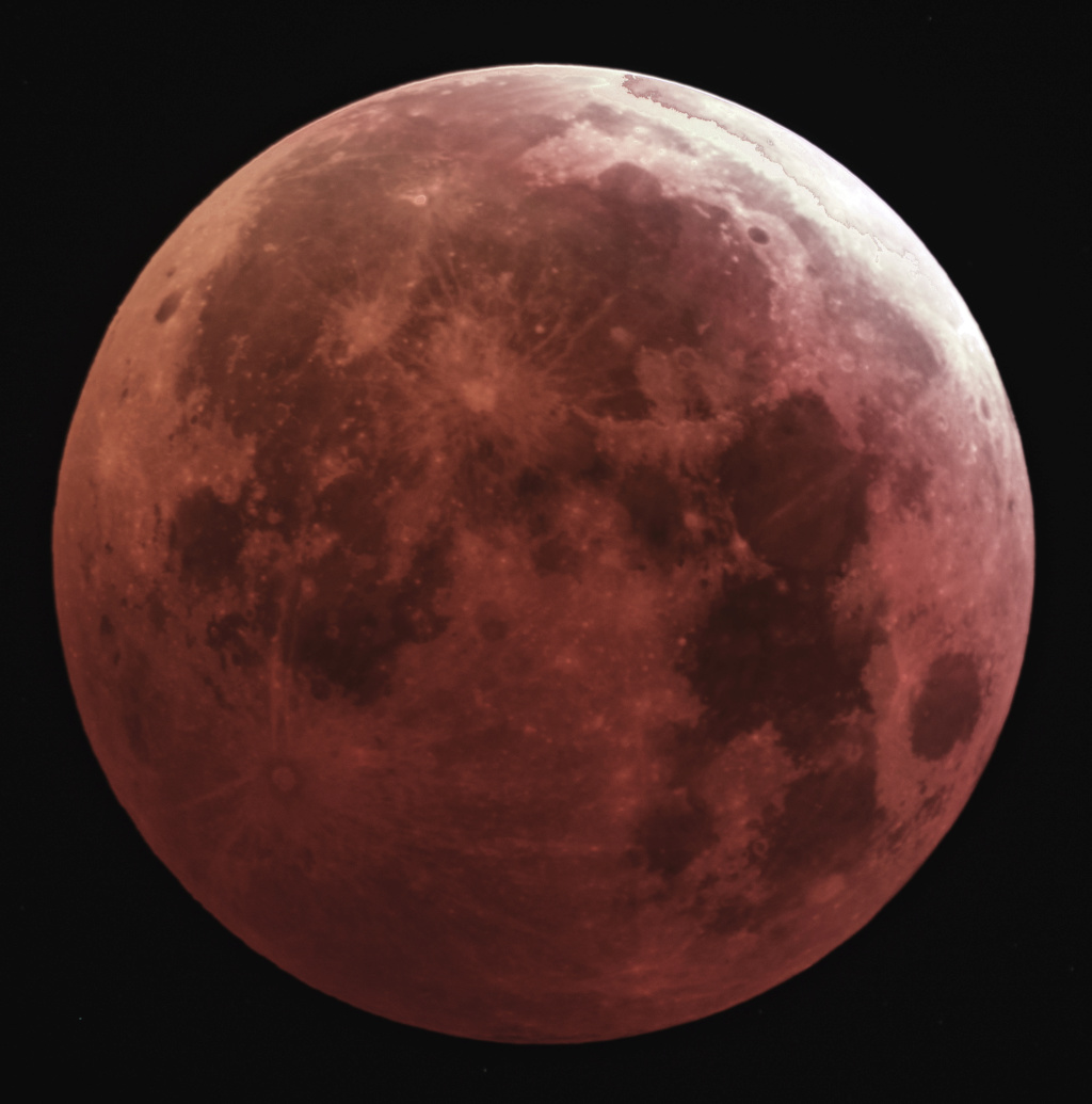 Eclipse lunaire totale le 21 Janvier 2019 (Belgique) _mg_2110
