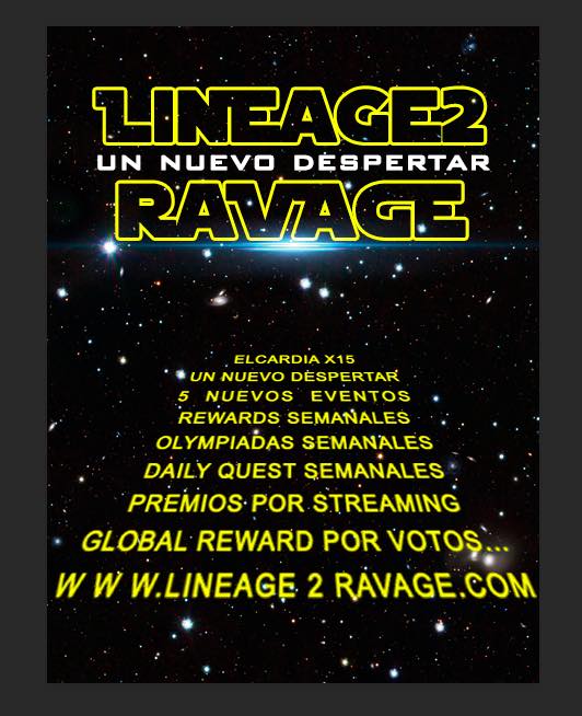 Lineage 2 Ravage El Nuevo Despertar English 42694311