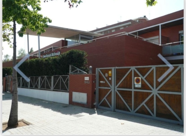 SOLIDARIA (CAT): Casa Ronald Mcdonals. 10.11.2019 1704e810