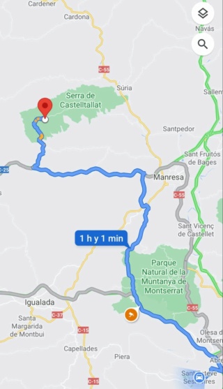 SALIDAS CAT (RUTA A  CASTELLTALLAT ) SABADO 29 DE MAYO 2021 Whatsa19