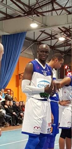 J.14] Mulhouse Pfastatt BA (1er) - Basket Club Lievinois (8ème) : 79-57
